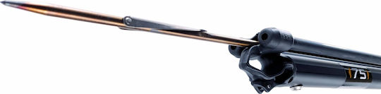 Meandros Speargun with Rubber B32 Dragon Complete 85cm