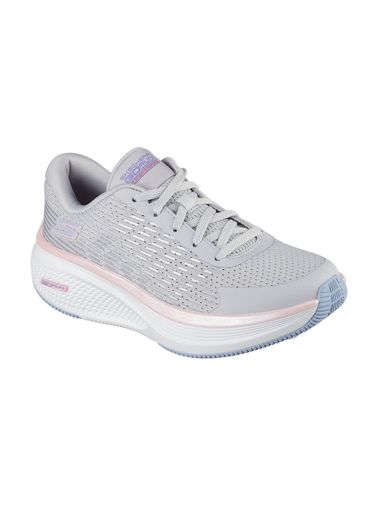 Go Run Sport Shoes Running Gray