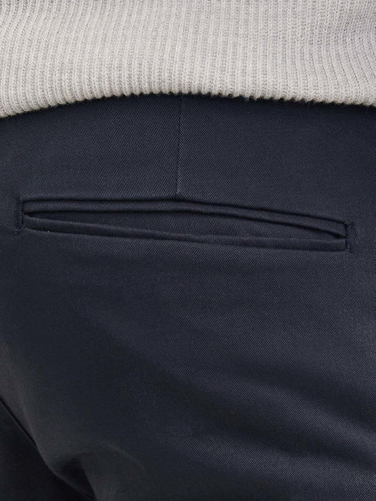 Pantalon Bărbat Chino Albastru