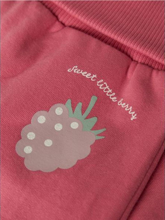 Kids Tracksuit Coral Pants