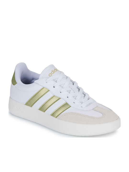 adidas Barreda Turnschuhe Weiß