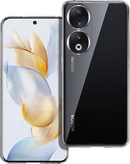 Back Cover Σιλικόνης 2mm Διάφανο (Honor 90)