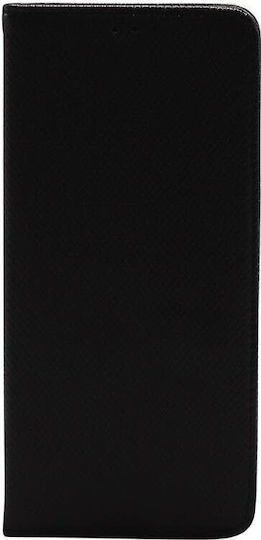iNOS Magnet Книга Силикон Черен (Redmi Note 14 Pro)
