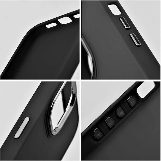 Back Cover Πλαστικό Μαύρο (Samsung A25)