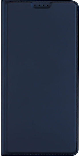 Dux Ducis Skin Pro Wallet Δερμάτινο / Σιλικόνης Μπλε (SAMSUNG S25, DUX DUCIS)
