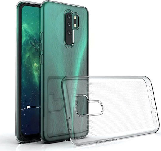 Ultra Slim Back Cover Silicone 0.5mm Transparent (Xiaomi Mi 9T / 9T Pro)