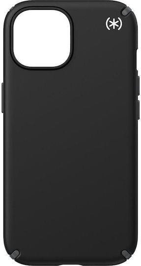 Speck Presidio2 Pro Back Cover Plastic Black (iPhone 15)