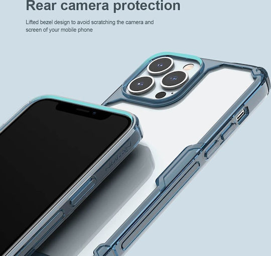 Nillkin Nature Pro Back Cover Πλαστικό Διάφανο (iPhone 14 Pro Max)