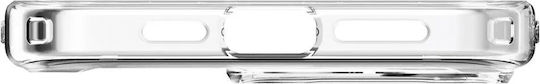 Spigen Ultra Hybrid Back Cover Plastic 2mm Frost Clear (iPhone 15 Pro)
