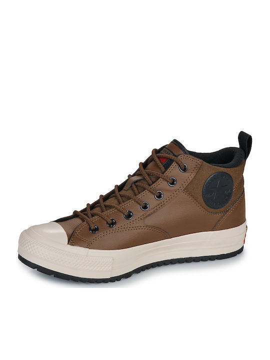 Converse Chuck Taylor All Star Malden Street Boots Brown  display picture 1