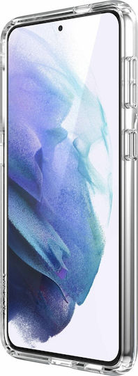 Speck Presidio Perfect Back Cover Plastic Transparent (Galaxy S21+)