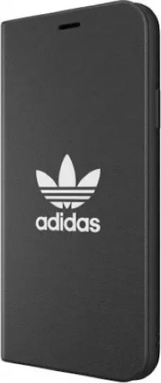 adidas Book Δερματίνης Μαύρο (iPhone 11 Pro Max)