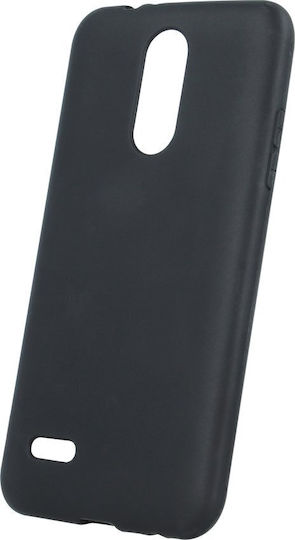 Задна корица Силикон 1.2мм Черен ( Poco X3 NFC / X3 Pro)