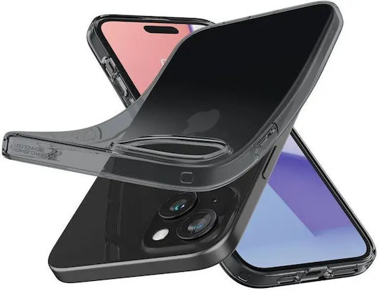 Spigen Crystal Flex Back Cover Σιλικόνης Space Crystal (iPhone 15 Plus)