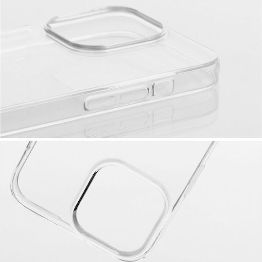Back Cover Σιλικόνης 2mm Διάφανο (Redmi Note 10 Pro)