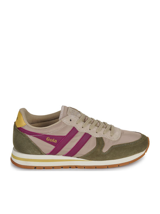 Sneakers Beige