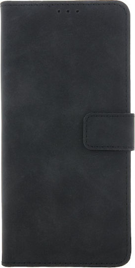 Nemo Wallet Piele artificială Negru (Galaxy A55)