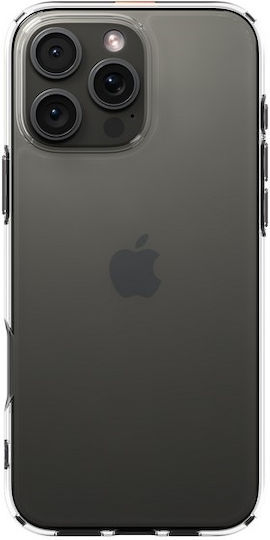 Spigen Ultra Hybrid Umschlag Rückseite Kunststoff 2mm Transparent (iPhone 17 Pro Max / iPhone 17 Pro / iPhone 16 Pro Max)