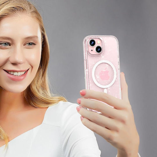 Tech-Protect Flexair Hybrid Back Cover Πλαστικό Διάφανο (iPhone 15)