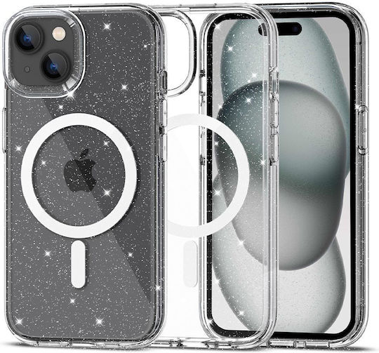 Tech-Protect Flexair Hybrid Back Cover Πλαστικό Διάφανο (iPhone 15)