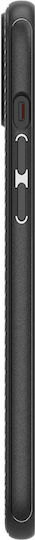 Spigen Mag Armor MagFit Back Cover Σιλικόνης Μαύρο (iPhone 15 Plus)
