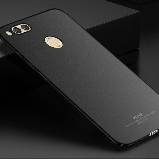 MSVII Ultra Thin Back Cover Πλαστικό 0.7mm Κόκκινο (Honor 10)