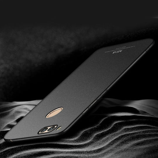 MSVII Ultra Thin Back Cover Πλαστικό 0.7mm Κόκκινο (Honor 10)