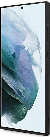Guess Задна корица Пластмаса Кафяв (Galaxy S22 Ultra 5G)