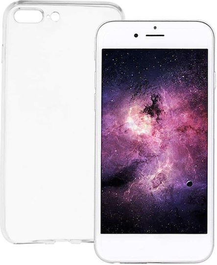 Hurtel 0.5mm Ultra Slim Umschlag Rückseite Silikon 0.5mm Transparent (iPhone 11 Pro)