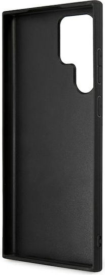 Guess Задна корица Пластмаса Кафяв (Galaxy S22 Ultra 5G)