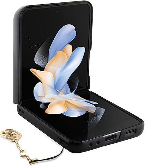Guess Back Cover Metallic Brown (Galaxy Z Flip5)