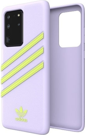 adidas Moulded Back Cover Πλαστικό Μωβ (Galaxy S20 Ultra)