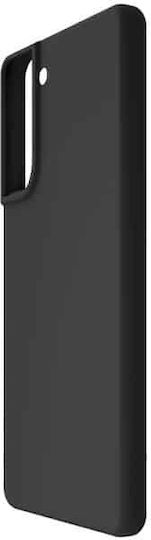 3MK S901 Back Cover Silicone 2mm Black (Galaxy S22)
