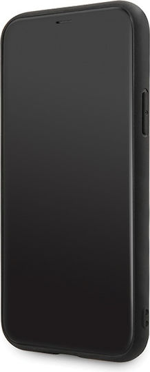 Guess Iridescent Back Cover Plastic Silver (iPhone 11 Pro Max)