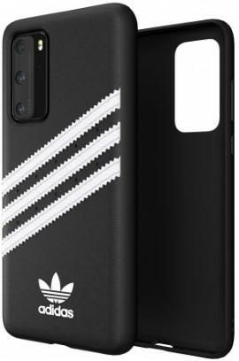 adidas Moulded Back Cover Σιλικόνης Μαύρο (Huawei P40)
