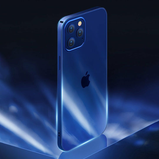 Joyroom New Beautiful Back Cover Πλαστικό Μαύρο (iPhone 12 Pro Max)