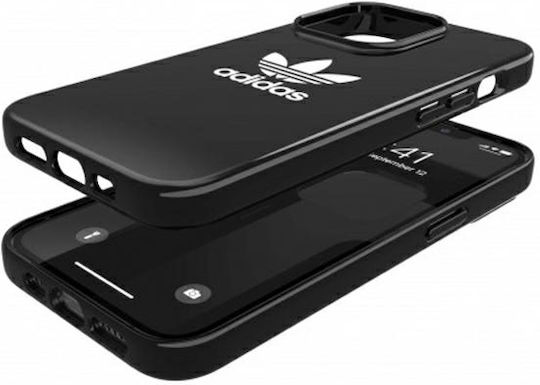 adidas SnapCase Umschlag Rückseite Kunststoff Schwarz (iPhone 13 Pro)