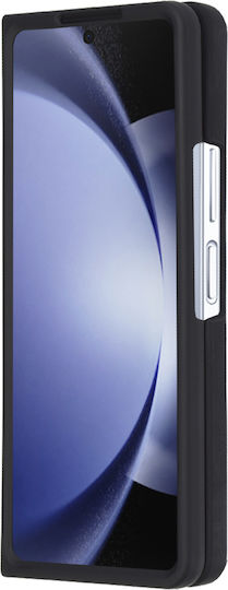 Techsuit Glinth Back Cover Σιλικόνης Μαύρο (Galaxy Z Fold5)