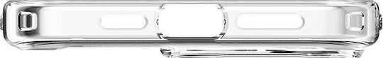 Spigen Ultra Hybrid Back Cover Πλαστικό 2mm Frost Clear (iPhone 15 Pro Max)