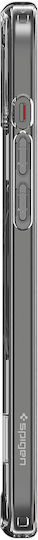 Spigen Ultra Hybrid S (MagFit) Back Cover Plastic Crystal Clear (iPhone 15 Plus)