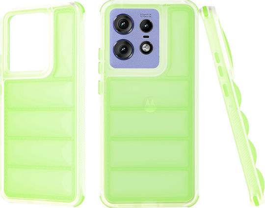 Techsuit Back Cover Σιλικόνης Πράσινο (Honor 50 Pro)