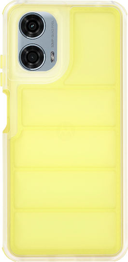 Techsuit Wave Shield Motorola Moto G24 Power Gelb