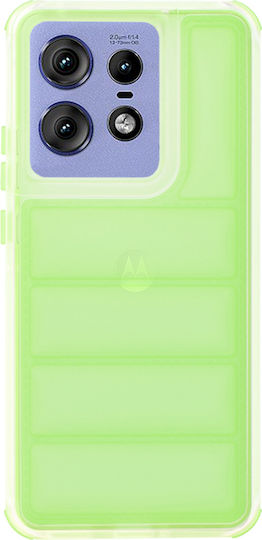Techsuit Back Cover Σιλικόνης Πράσινο (Honor 50 Pro)