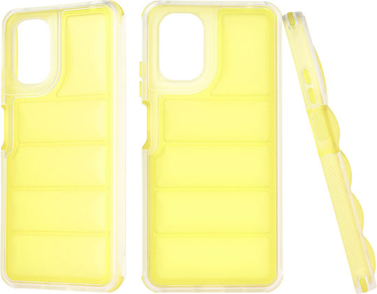 Techsuit Wave Shield Motorola Moto G24 Power Gelb