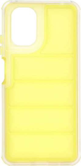 Techsuit Wave Shield Motorola Moto G24 Power Gelb