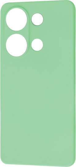 Techsuit Back Cover Σιλικόνης Πράσινο (Redmi Note 13 Pro 4G / Poco M6 Pro 4G)