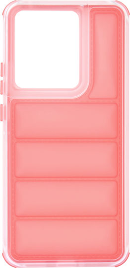 Techsuit Back Cover Σιλικόνης Κόκκινο (Honor 50 Pro)