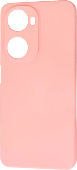 Techsuit Back Cover Σιλικόνης Ροζ (Huawei Nova 12 SE)