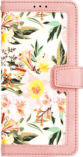 Techsuit Back Cover Σιλικόνης Ροζ (Honor X7b, Honor X7b 5G, 90 Smart)