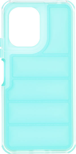 Techsuit Wave Shield Xiaomi Redmi 13c 4g 13c 5g Poco M6 C65 Тюркоаз